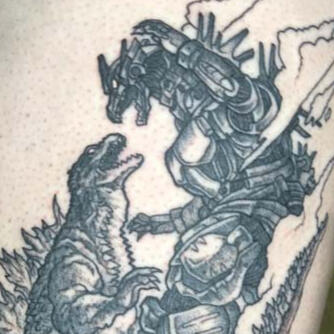2021 Tattoos