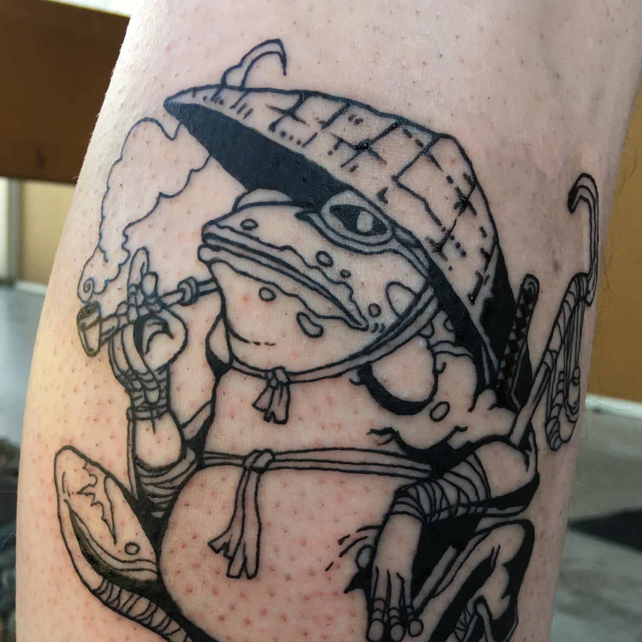 2020 Tattoos