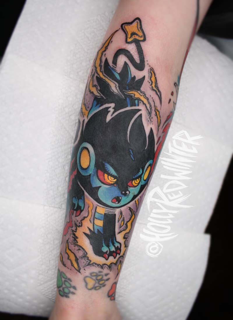 Luxray