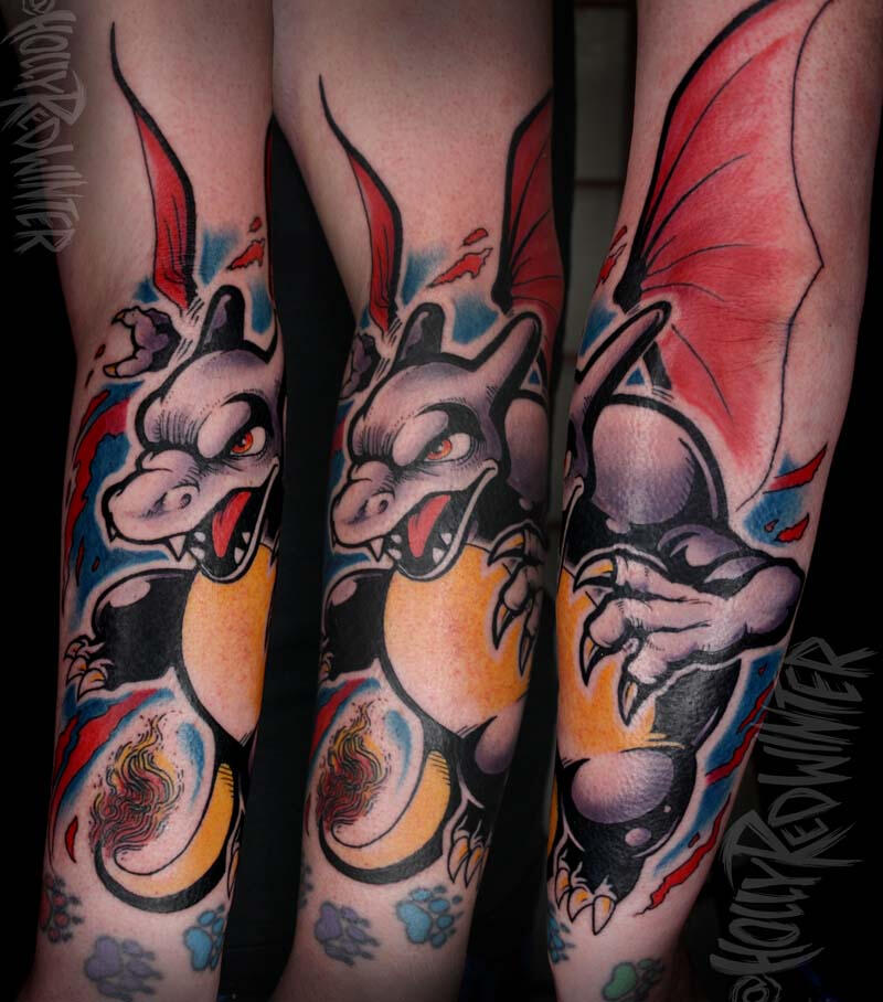 Shiny Charizard