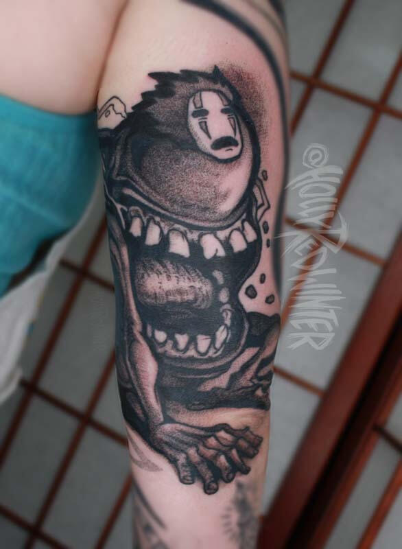 No Face