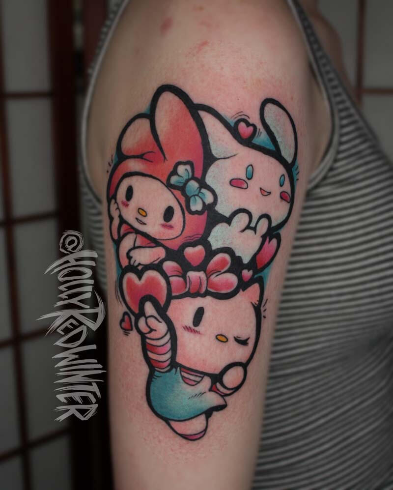 Sanrio Party