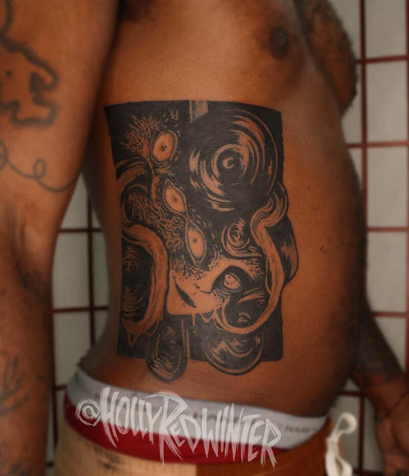 Uzumaki Tomie