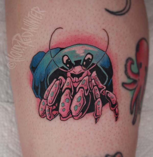 Trans Crab