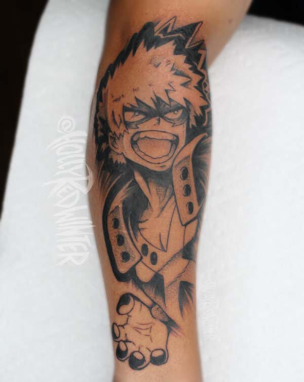 Bakugou