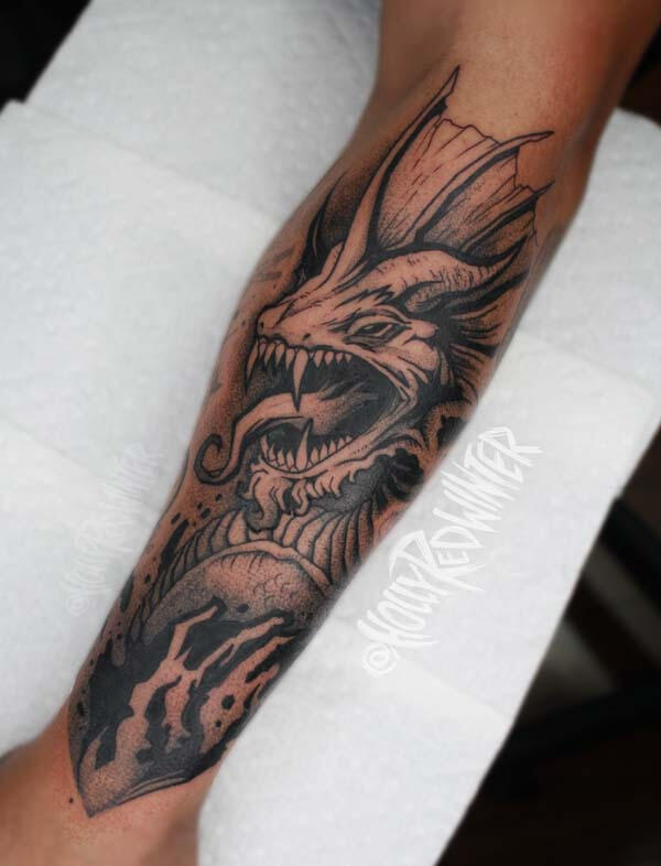 Sea Serpent