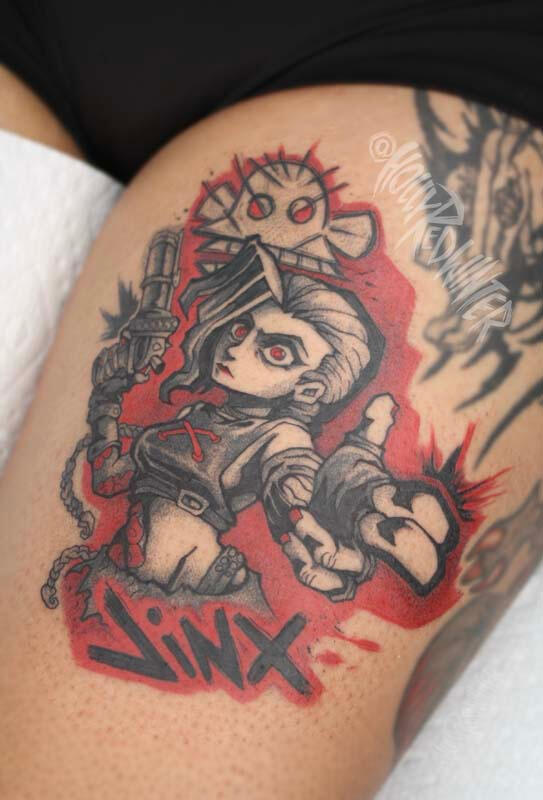 Jinx