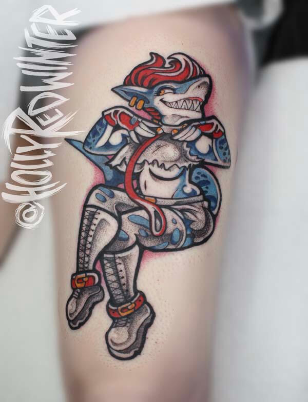 Sharksona
