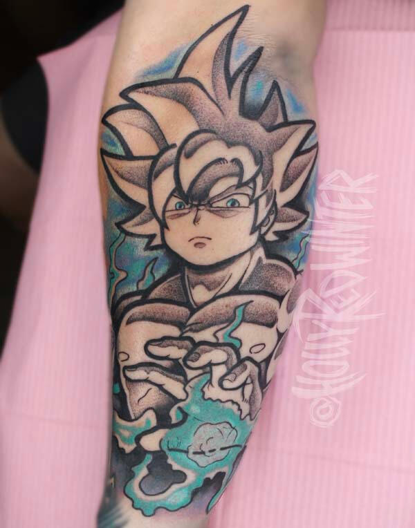 Ultra Instinct