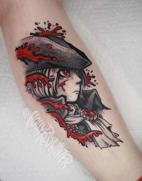 Lady Maria