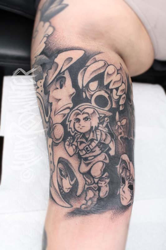 Majora Links