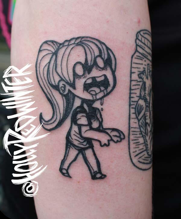 Zombie