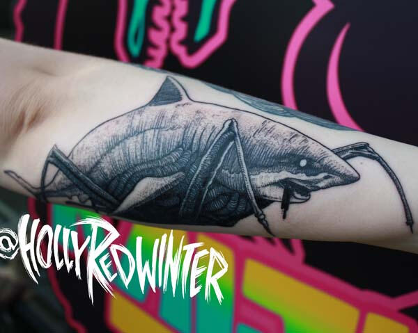 Gyo Shark