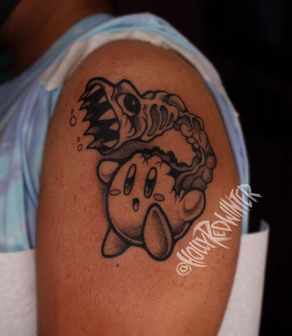 &quot;Thing&quot; Kirby