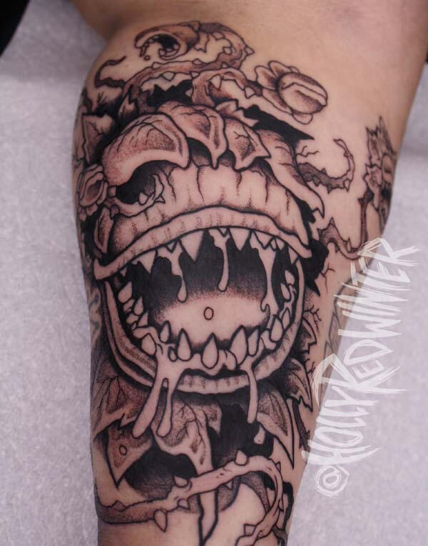 Audrey 2
