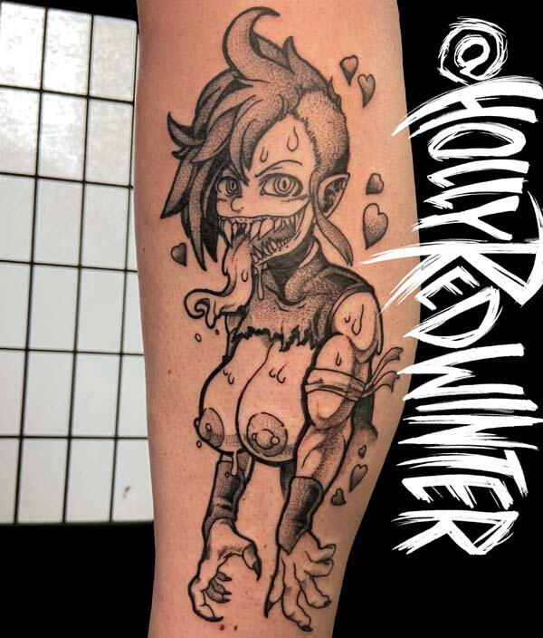 Mileena