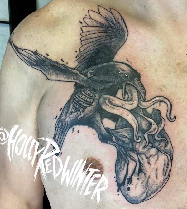 Snallygaster