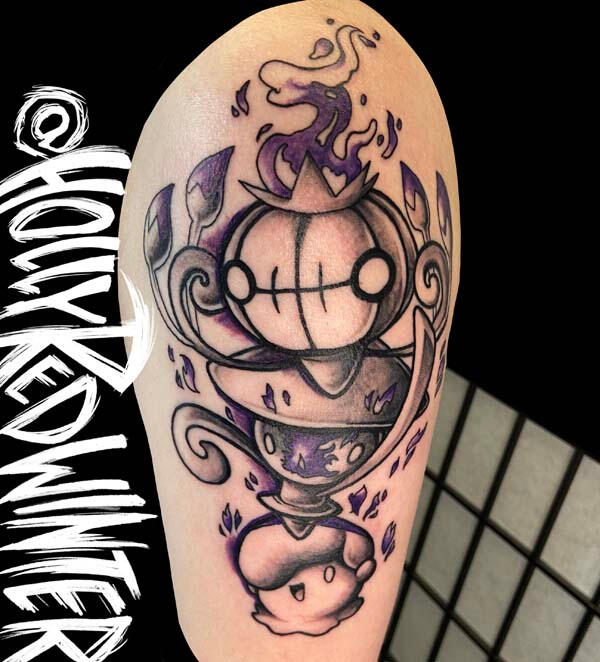 Chandelure