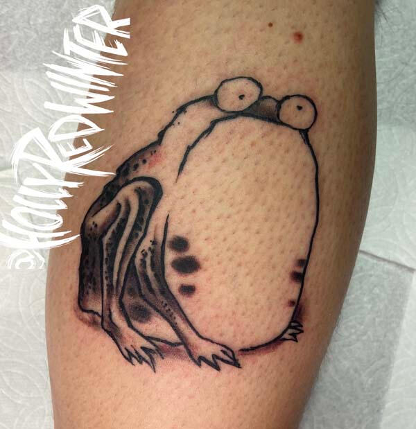 Ito Jakuchu Frog