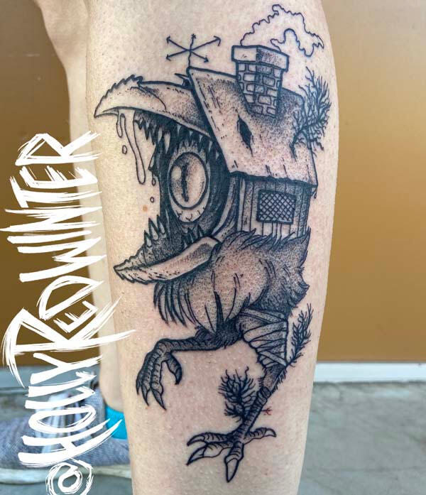 Baba Yaga