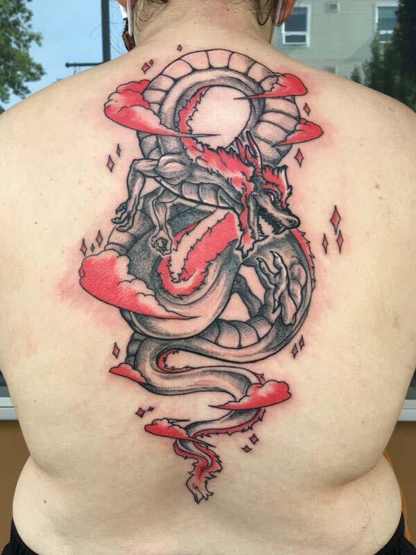 Red Dragon