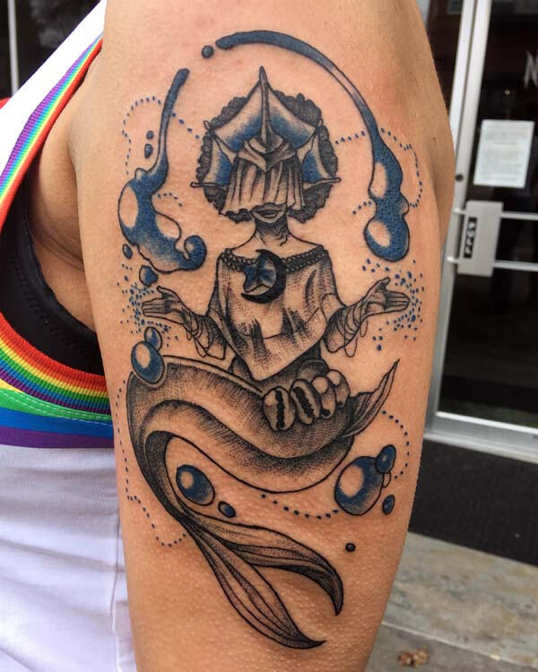 Magic Mermaid