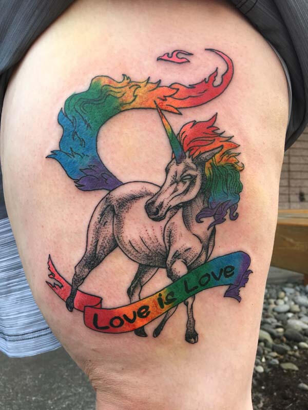 Unicorn Pride
