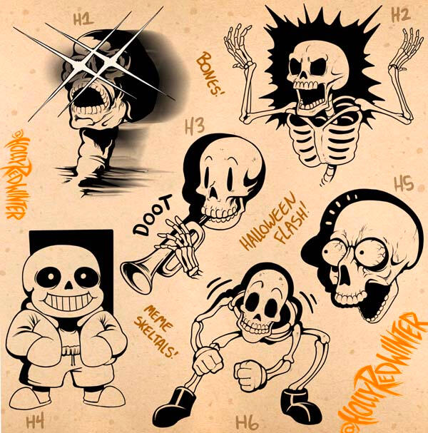 Skeletons