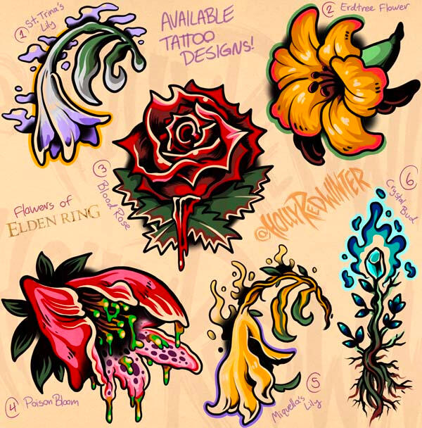 Elden Florals
