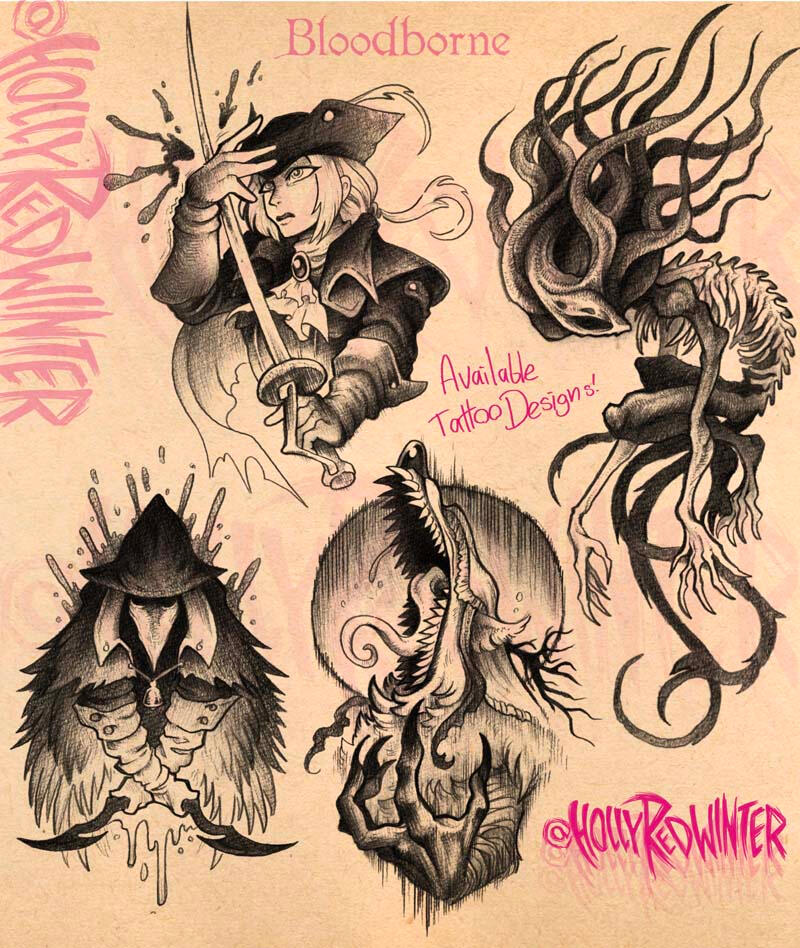Bloodborne