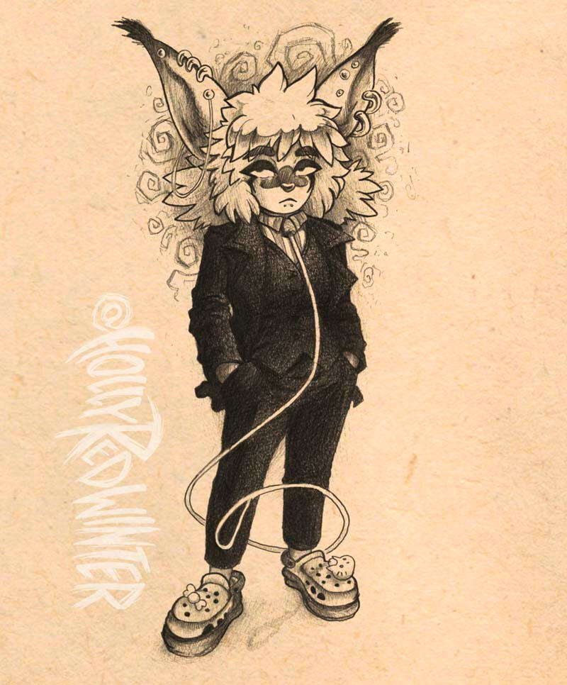 Suit Furry