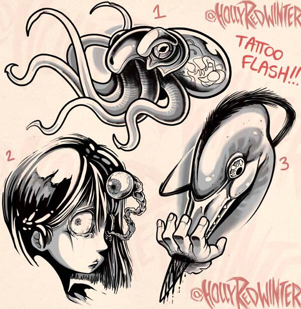 Horrors