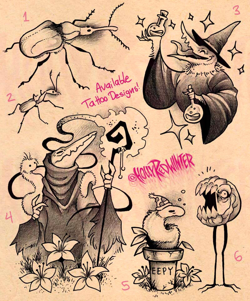 Muppet Types