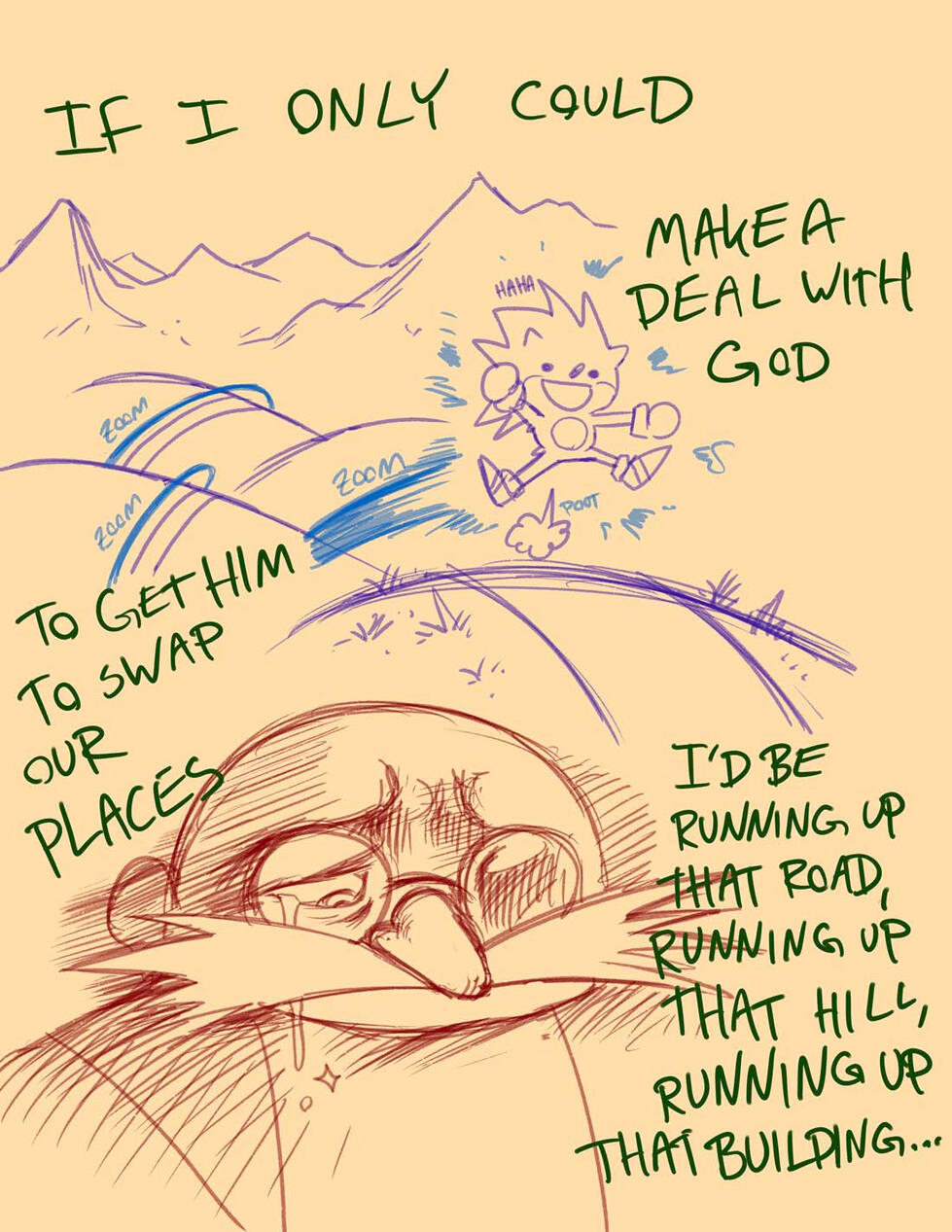 A Deal With God