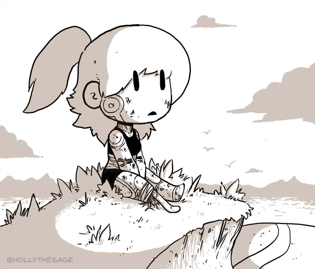Cliff Robo