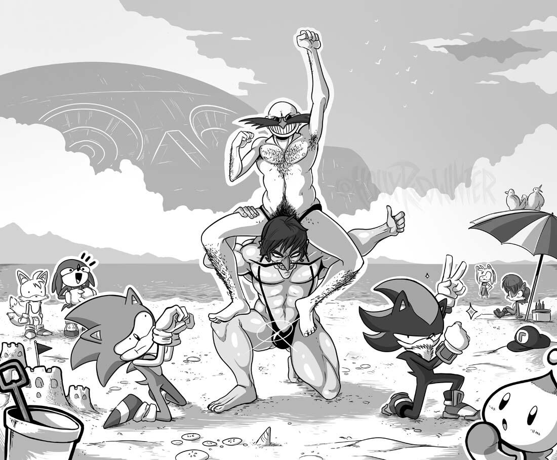 Beach Party