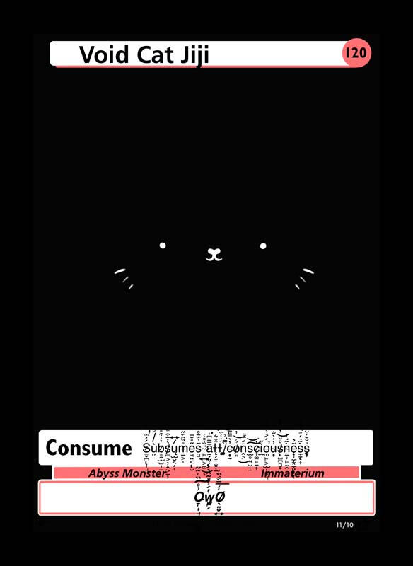 Void Cat