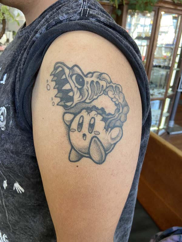 4 Months Healed