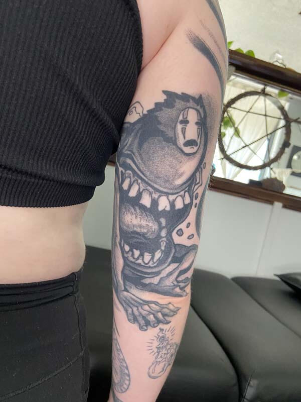 3 Months Healed