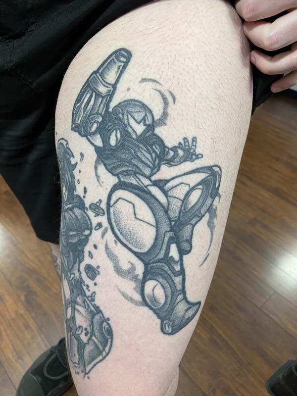 2 Years Healed