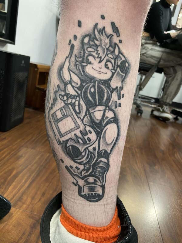 5 Months Healed