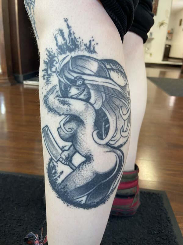 1 Year 9 Months Healed