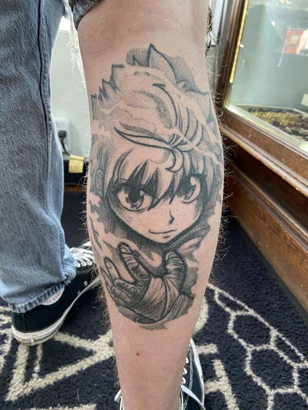 10 Months Healed