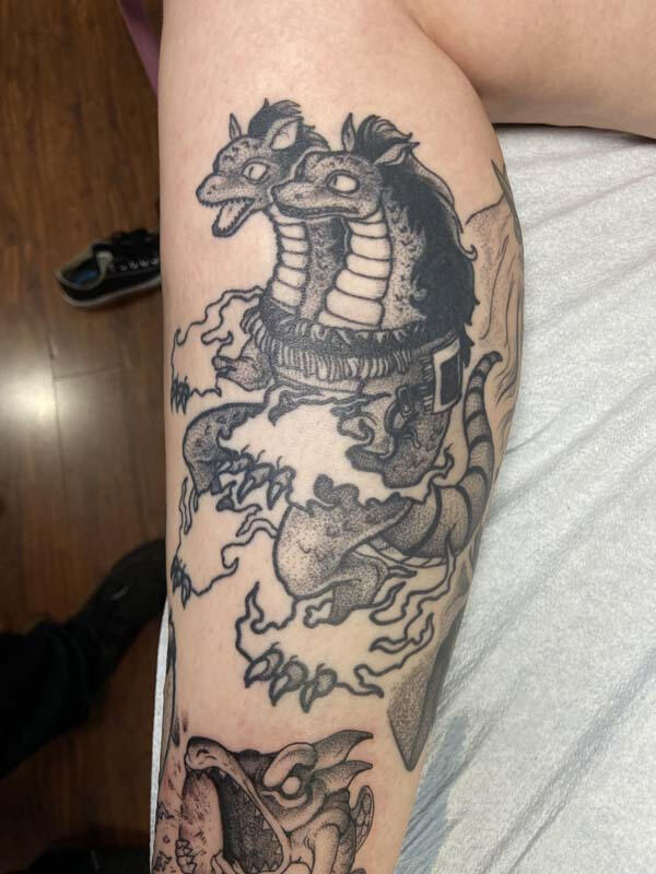 1 Year 5 Months Healed