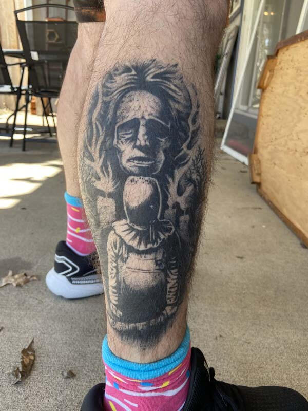 6 Months Healed
