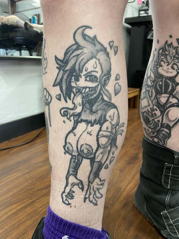 2 Years Healed