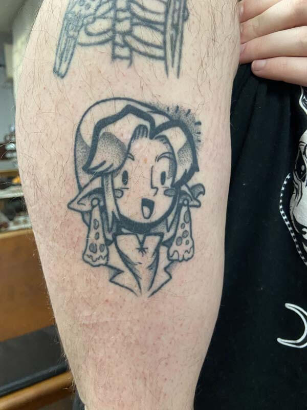 6 Months Healed