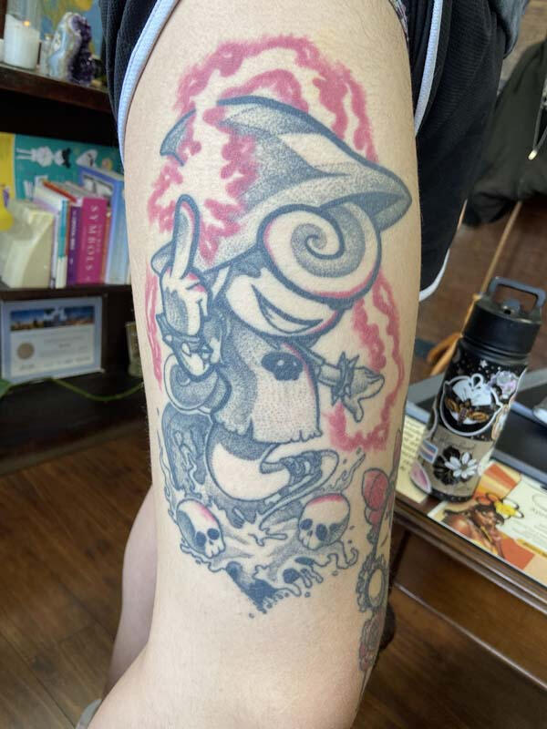 3 Years 1 Month Healed