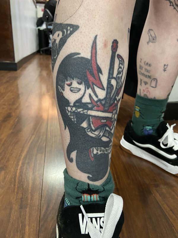 2 Years 5 Months Healed