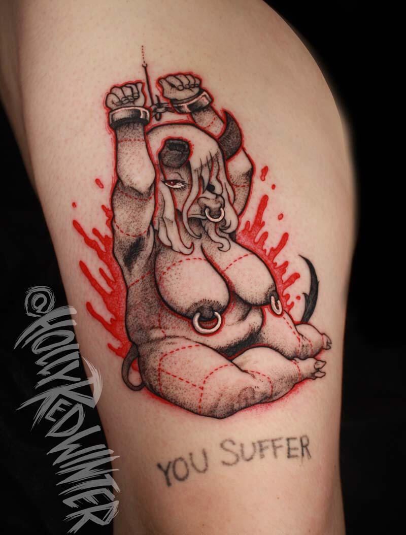You Suffer